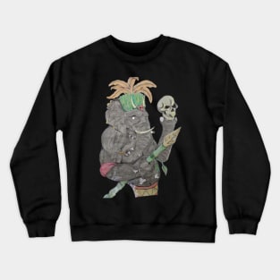 Doctor EL Crewneck Sweatshirt